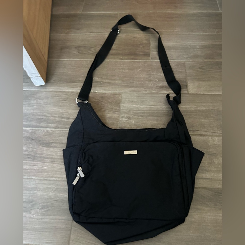Black Crossbody Bag